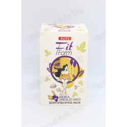 Kayısı & Aronya & Sandaloz sakız macun 400 GR